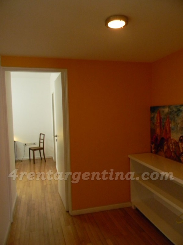 Apartment for temporary rent in Recoleta