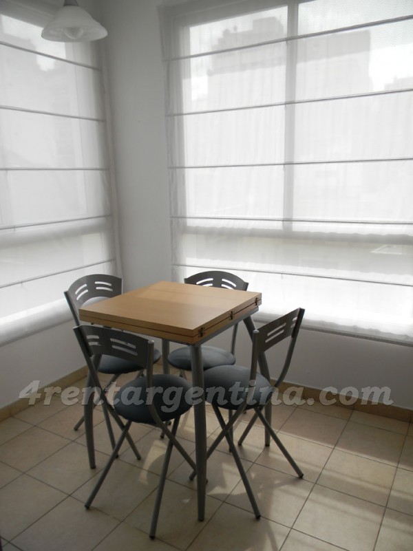 Apartment for temporary rent in Recoleta