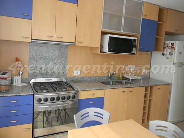 Appartement Pacheco de Melo et Aguero I - 4rentargentina