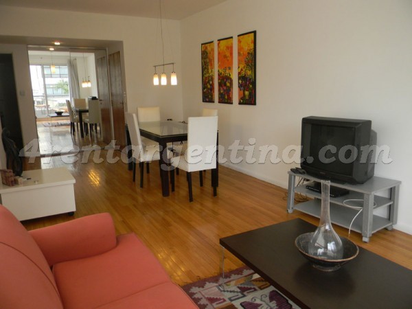 Recoleta Apartment for rent