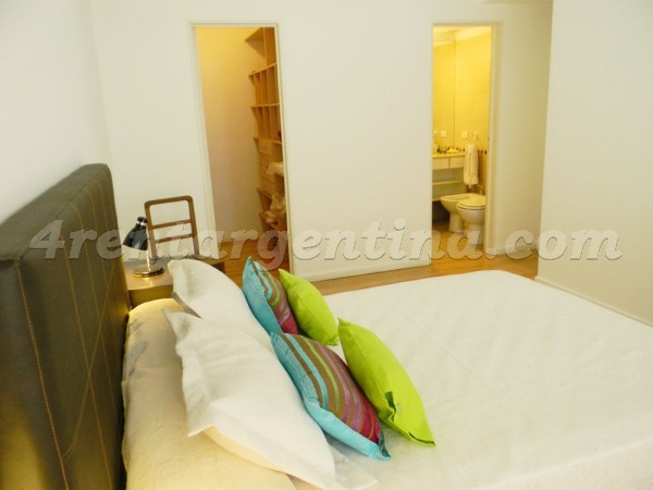 Apartment for temporary rent in Recoleta