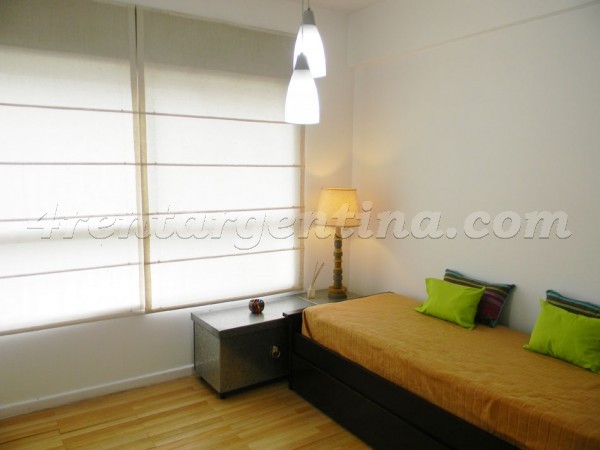 Apartment for temporary rent in Recoleta