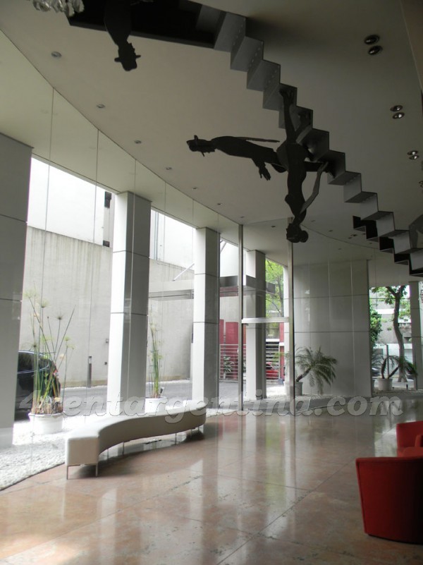 Appartement Pacheco de Melo et Aguero I - 4rentargentina