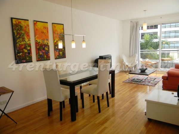 Apartment in Recoleta