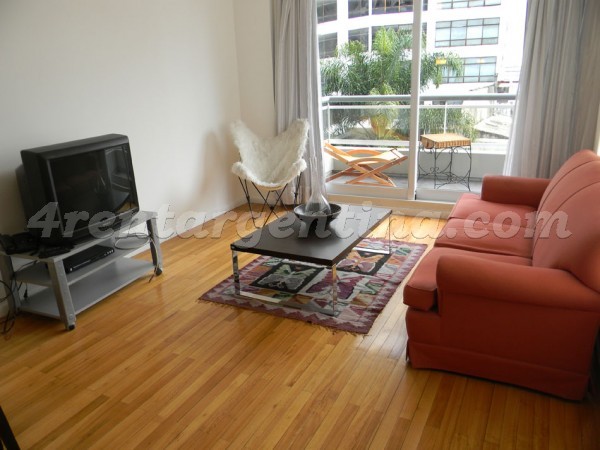 Apartment in Recoleta