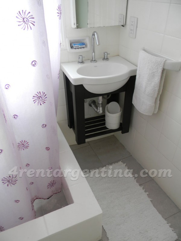 Corrientes and Maipu IV: Apartment for rent in Downtown