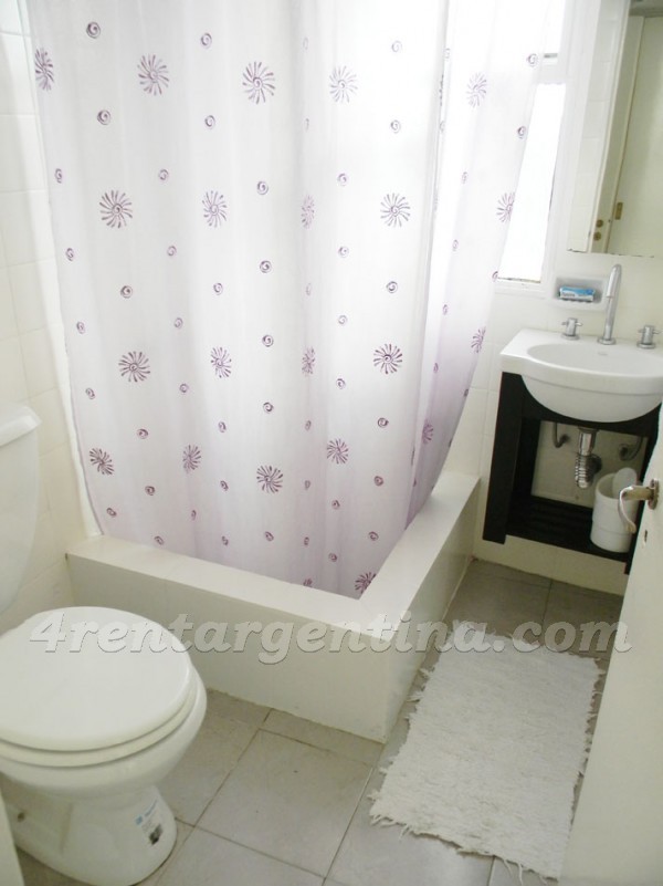 Accommodation in Downtown, Buenos Aires
