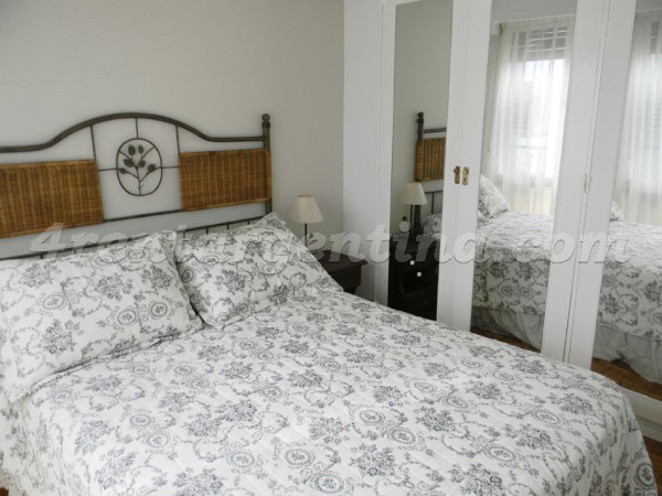 Apartment for temporary rent in Downtown