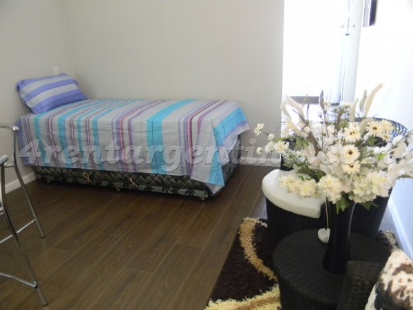 Flat Rental in Recoleta