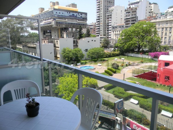 Apartment in Recoleta