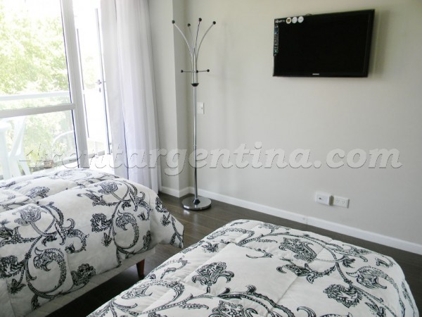 Apartamento Amoblado en Austria y Las Heras, Recoleta