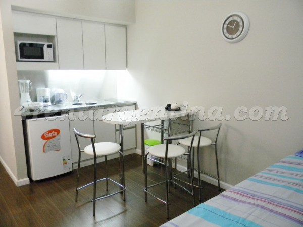 Austria et Las Heras: Apartment for rent in Recoleta