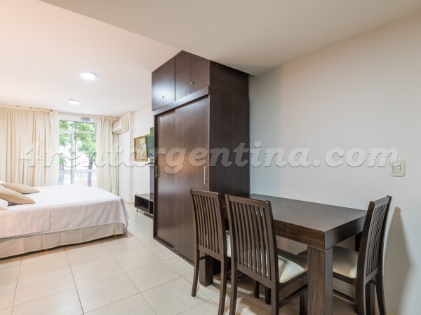 Apartamento Arenales e Callao V - 4rentargentina