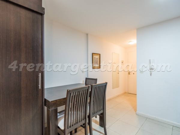 Apartamento en Recoleta