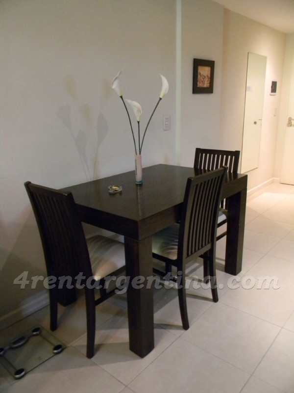 Arenales and Callao V, apartment fully equipped