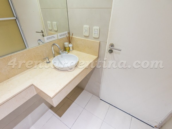 Apartment Arenales and Callao V - 4rentargentina