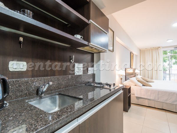 Apartment Arenales and Callao V - 4rentargentina