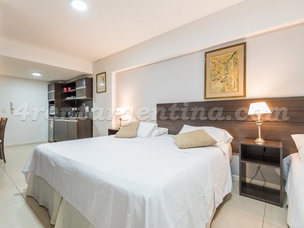 Apartment Arenales and Callao V - 4rentargentina