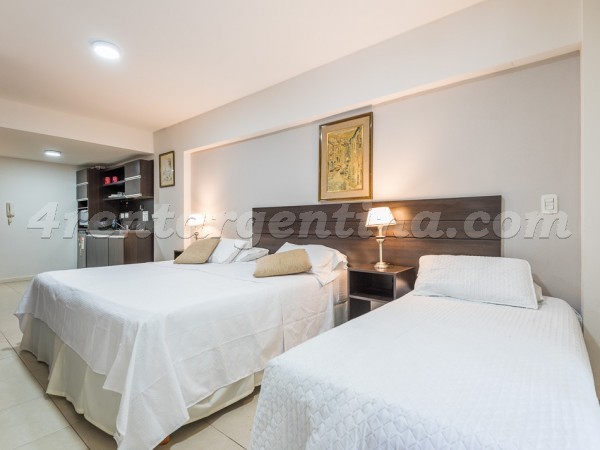 Apartment Arenales and Callao V - 4rentargentina