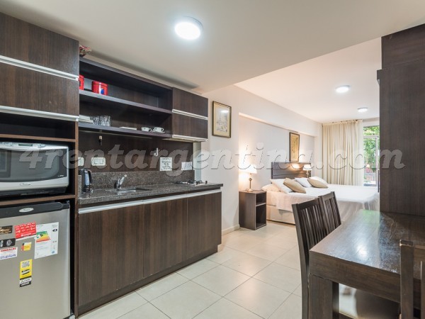 Apartment in Recoleta