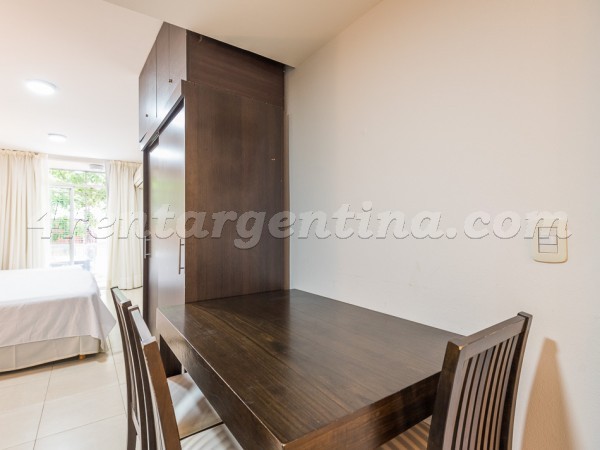 Accommodation in Recoleta, Buenos Aires