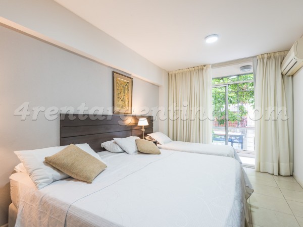 Apartment Arenales and Callao V - 4rentargentina