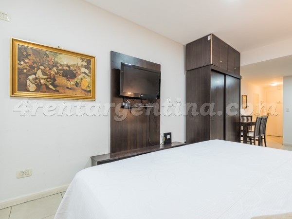 Apartment Arenales and Callao V - 4rentargentina