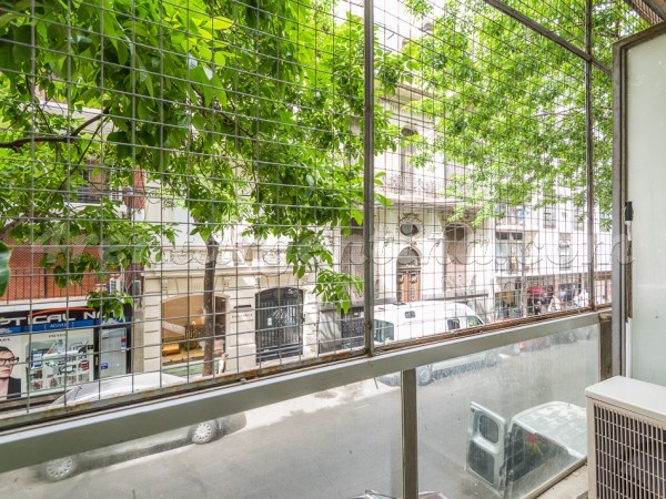 Apartment Arenales and Callao V - 4rentargentina