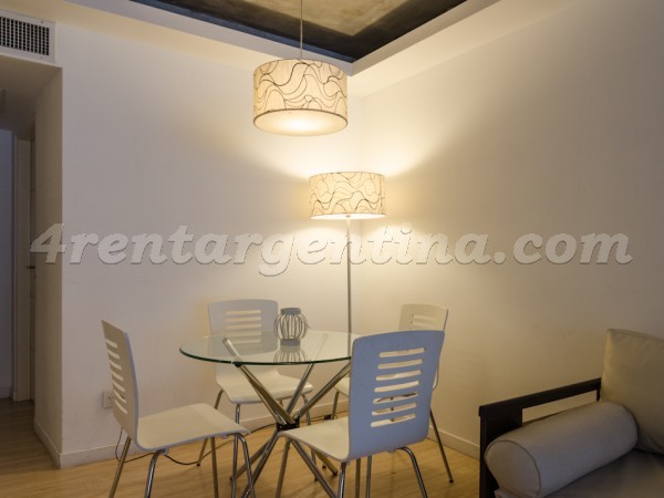 Recoleta rent an apartment