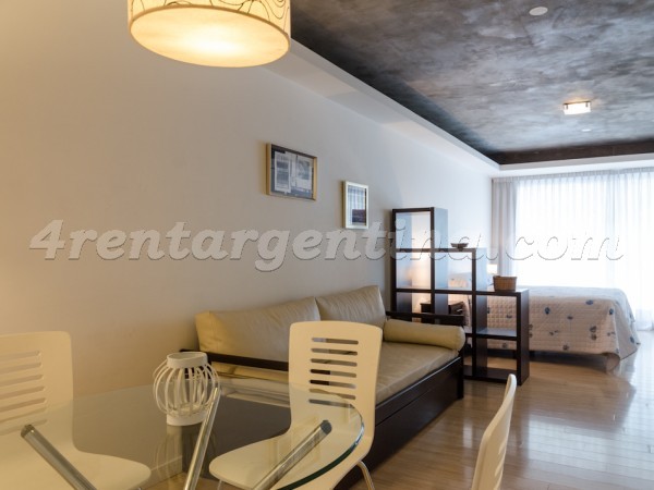 Apartment for temporary rent in Recoleta