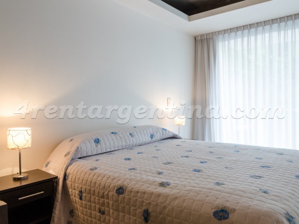 Accommodation in Recoleta, Buenos Aires