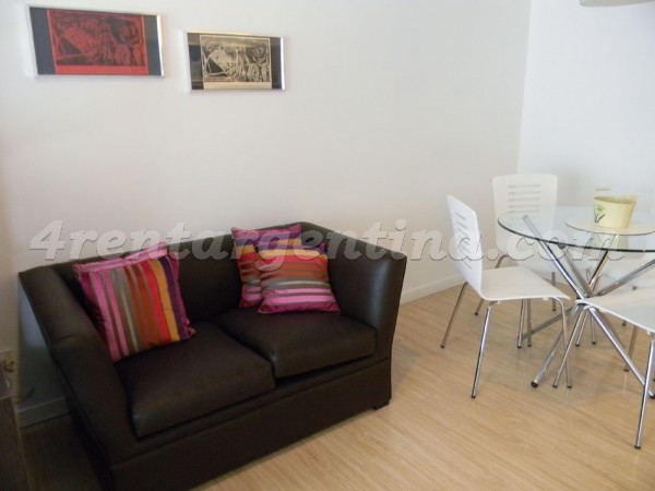 Apartamento em Recoleta