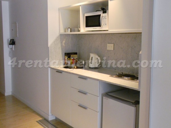 Accommodation in Recoleta, Buenos Aires