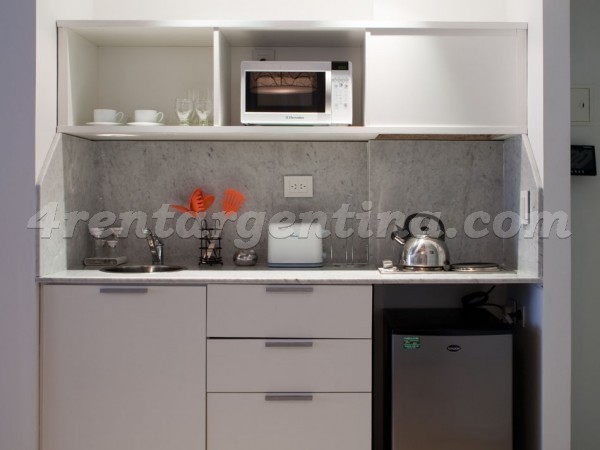 Apartment Laprida and Juncal XIV - 4rentargentina