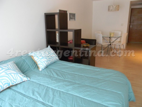 Apartment Laprida and Juncal XIV - 4rentargentina