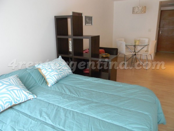 Laprida et Juncal XIV: Apartment for rent in Buenos Aires