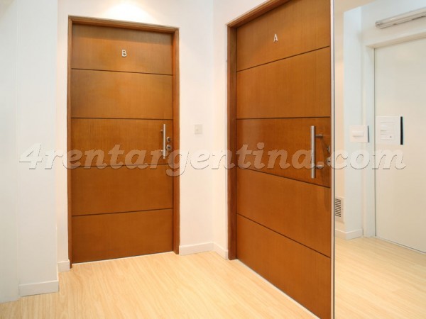 Apartment Laprida and Juncal XVII - 4rentargentina