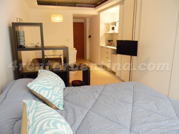 Flat Rental in Recoleta