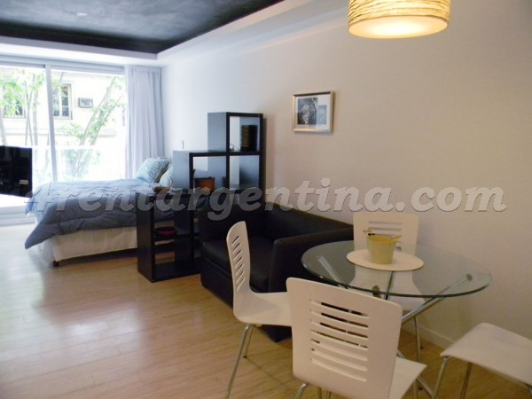 Apartment Laprida and Juncal XVII - 4rentargentina