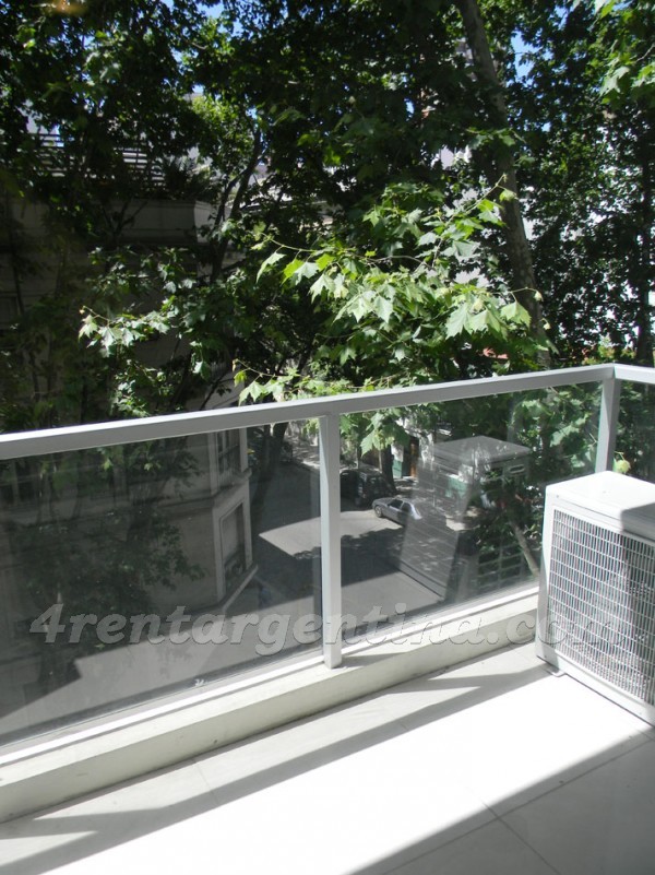 Apartment Laprida and Juncal XVII - 4rentargentina