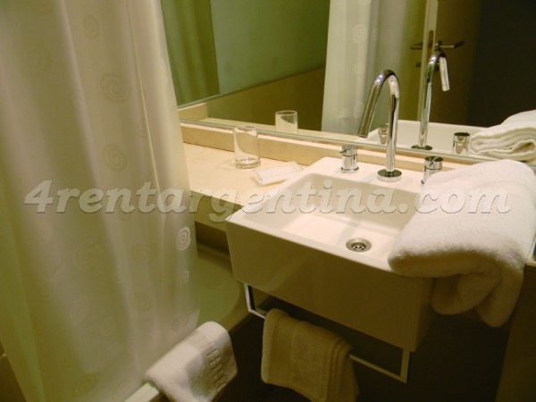 Recoleta Apartment for rent