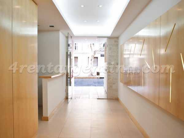 Apartment Laprida and Juncal XVII - 4rentargentina