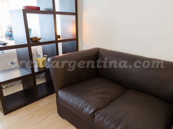 Recoleta rent an apartment