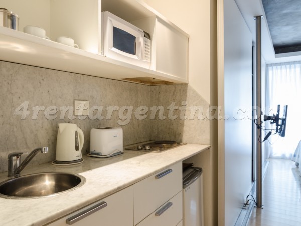 Apartamento Laprida e Juncal XVI - 4rentargentina