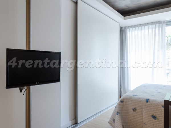 Apartment for temporary rent in Recoleta