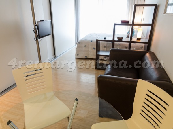 Apartment in Recoleta