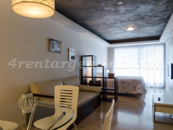 Flat Rental in Recoleta