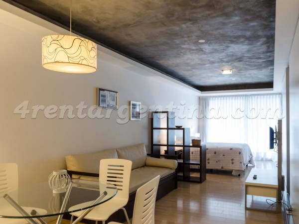 Laprida and Juncal XV: Apartment for rent in Buenos Aires