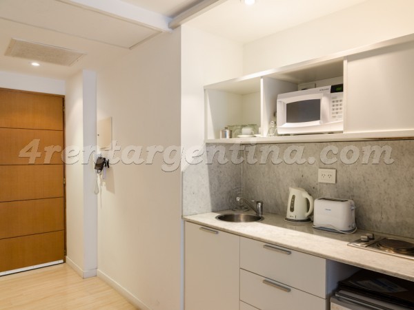 Aluguel de Apartamento em Laprida e Juncal XVIII, Recoleta