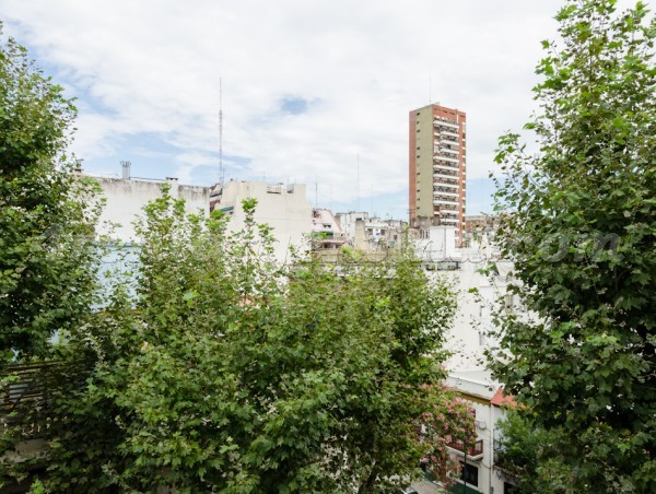 Laprida and Juncal XVIII: Apartment for rent in Buenos Aires